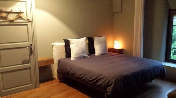 Bed In Bellongue Aucazein Экстерьер фото