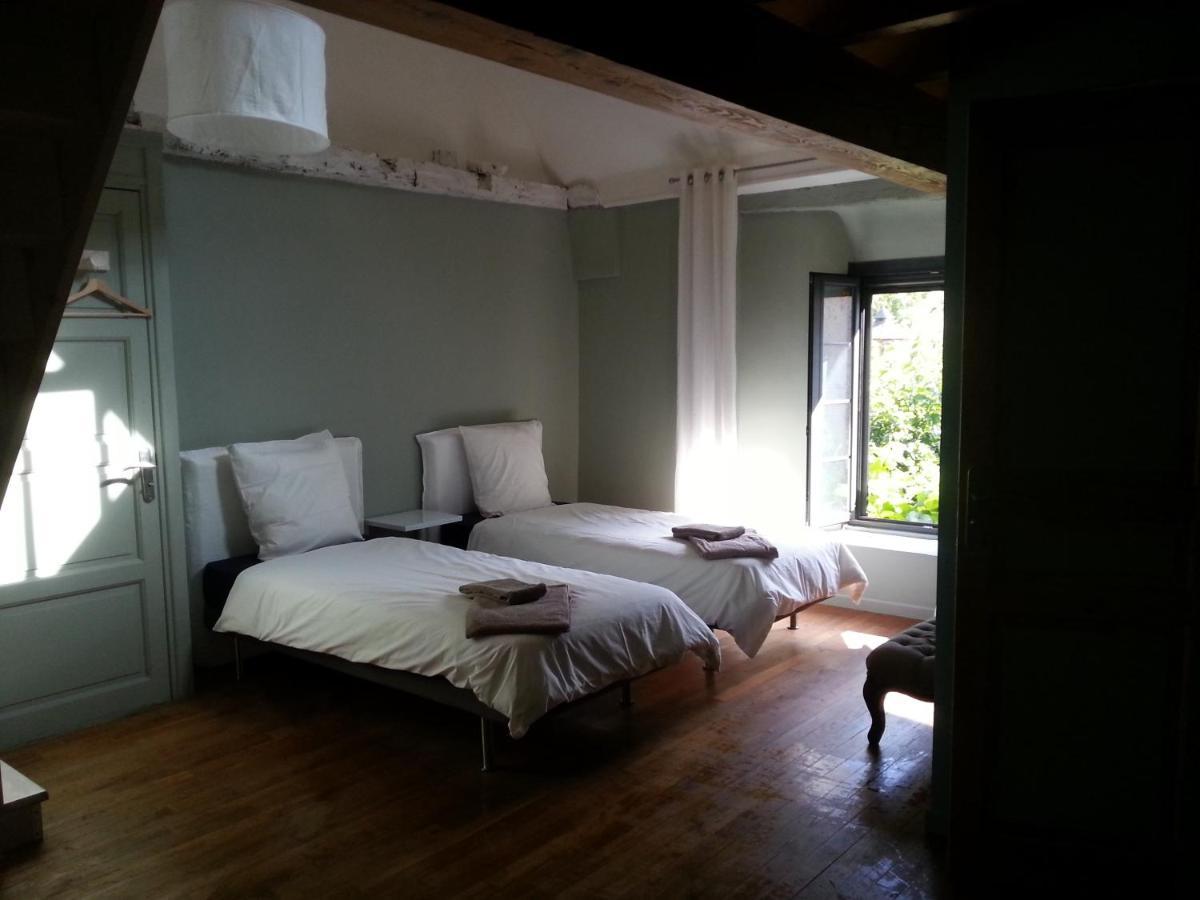 Bed In Bellongue Aucazein Экстерьер фото
