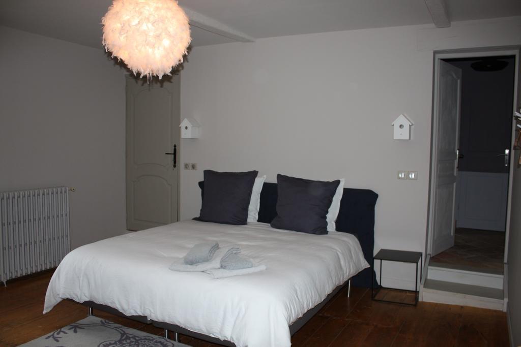 Bed In Bellongue Aucazein Номер фото