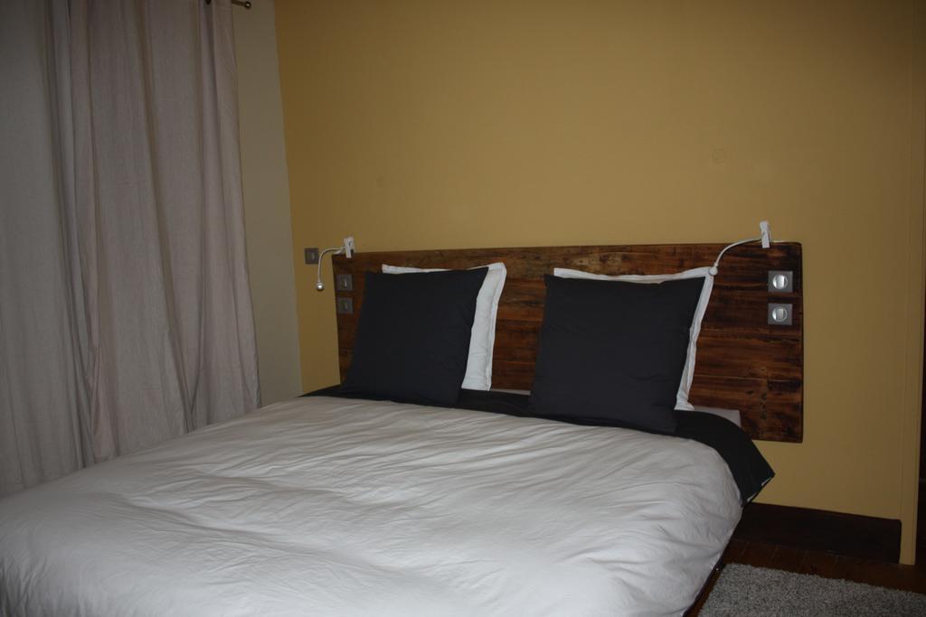 Bed In Bellongue Aucazein Номер фото