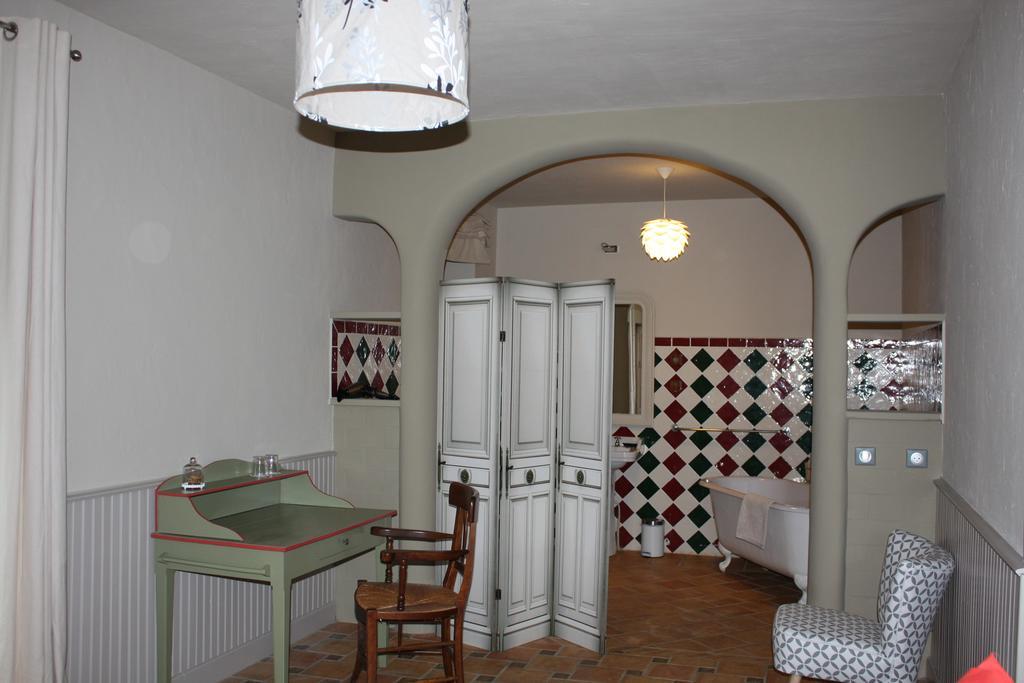 Bed In Bellongue Aucazein Номер фото