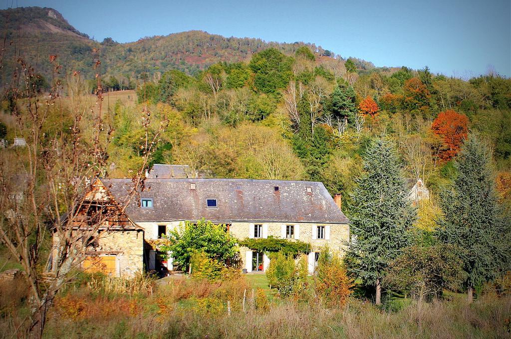 Bed and Breakfast Bed In Bellongue Aucazein Экстерьер фото