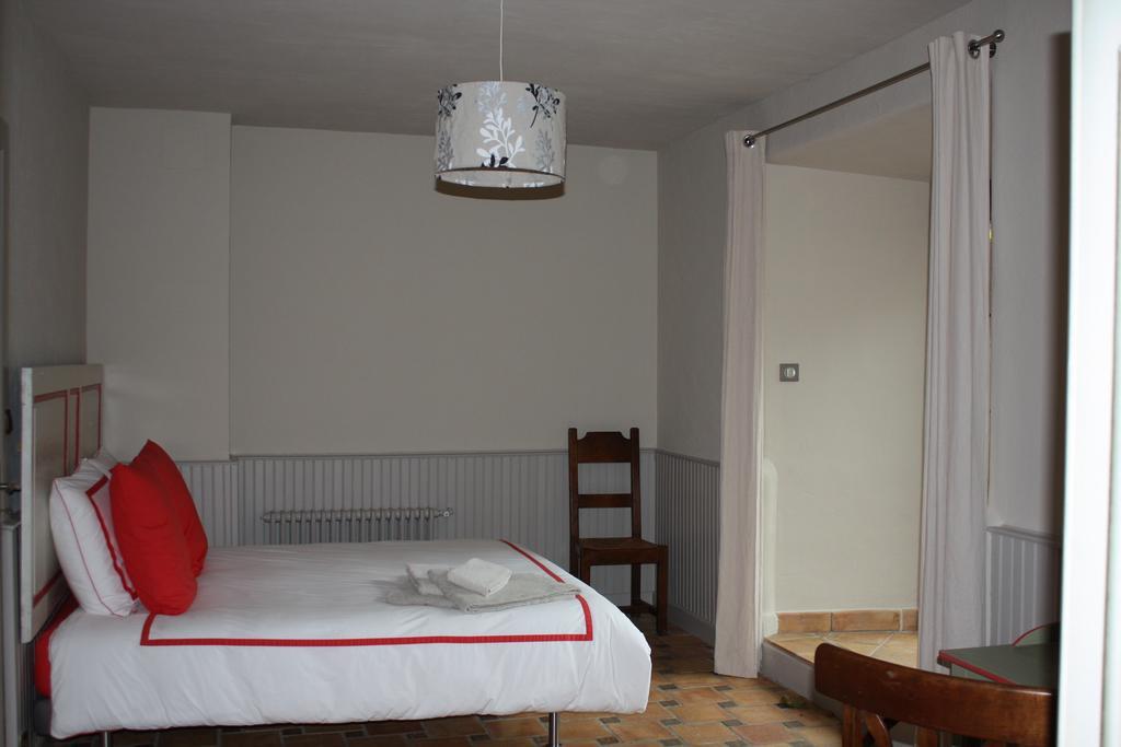 Bed In Bellongue Aucazein Номер фото
