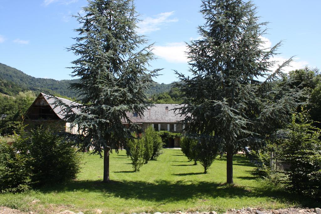 Bed In Bellongue Aucazein Экстерьер фото