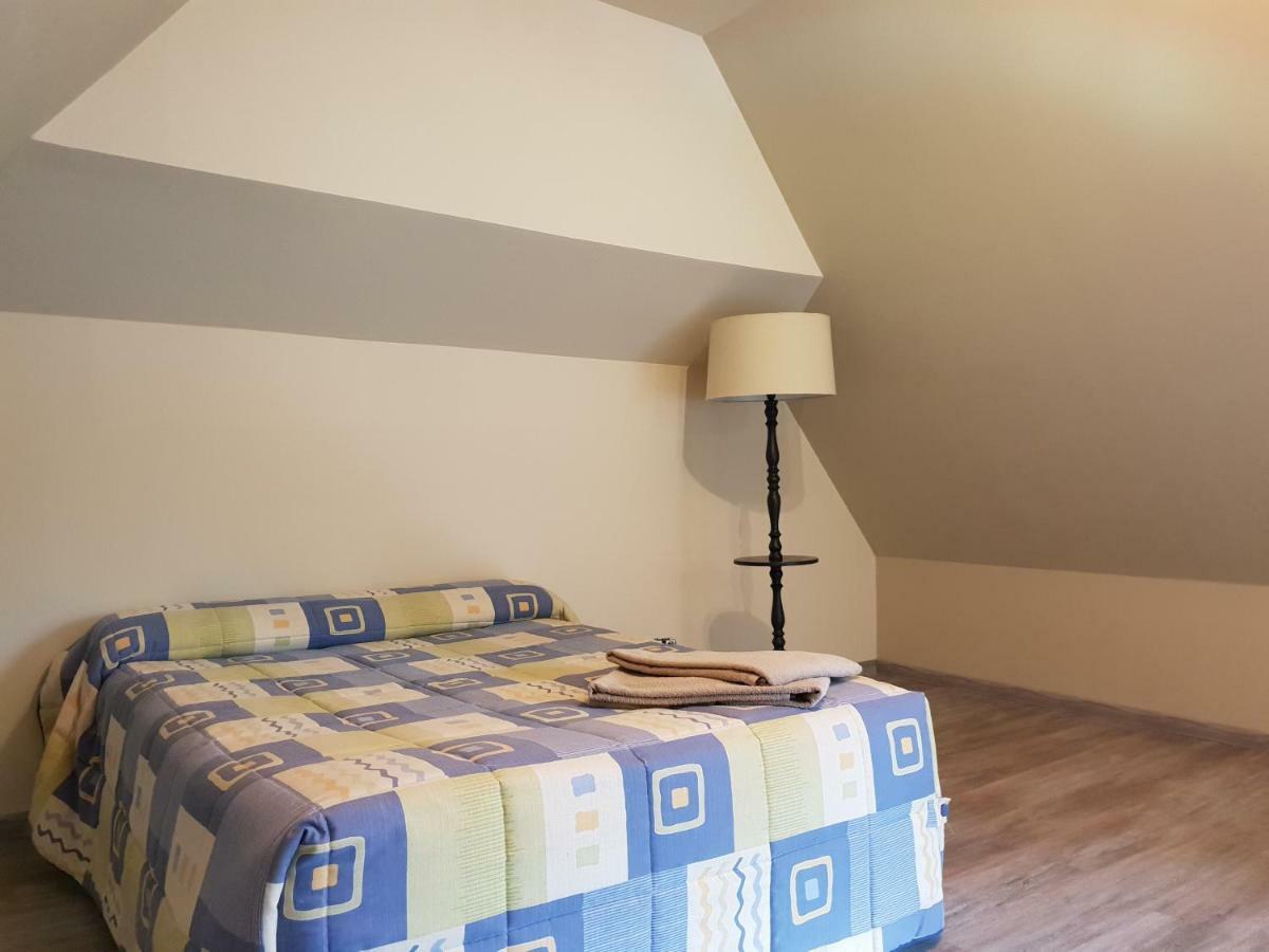Bed In Bellongue Aucazein Экстерьер фото