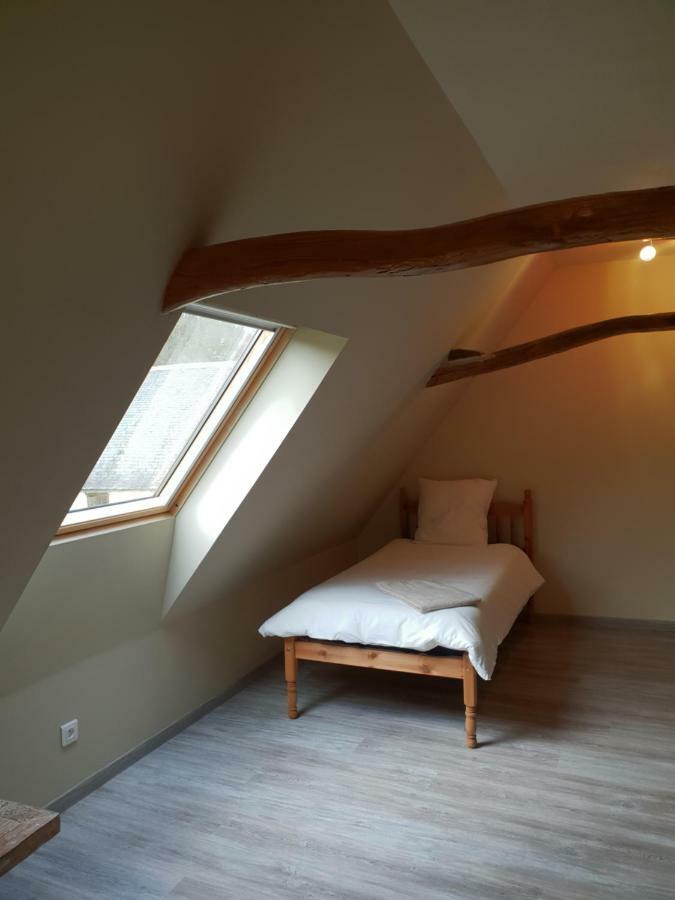 Bed In Bellongue Aucazein Экстерьер фото